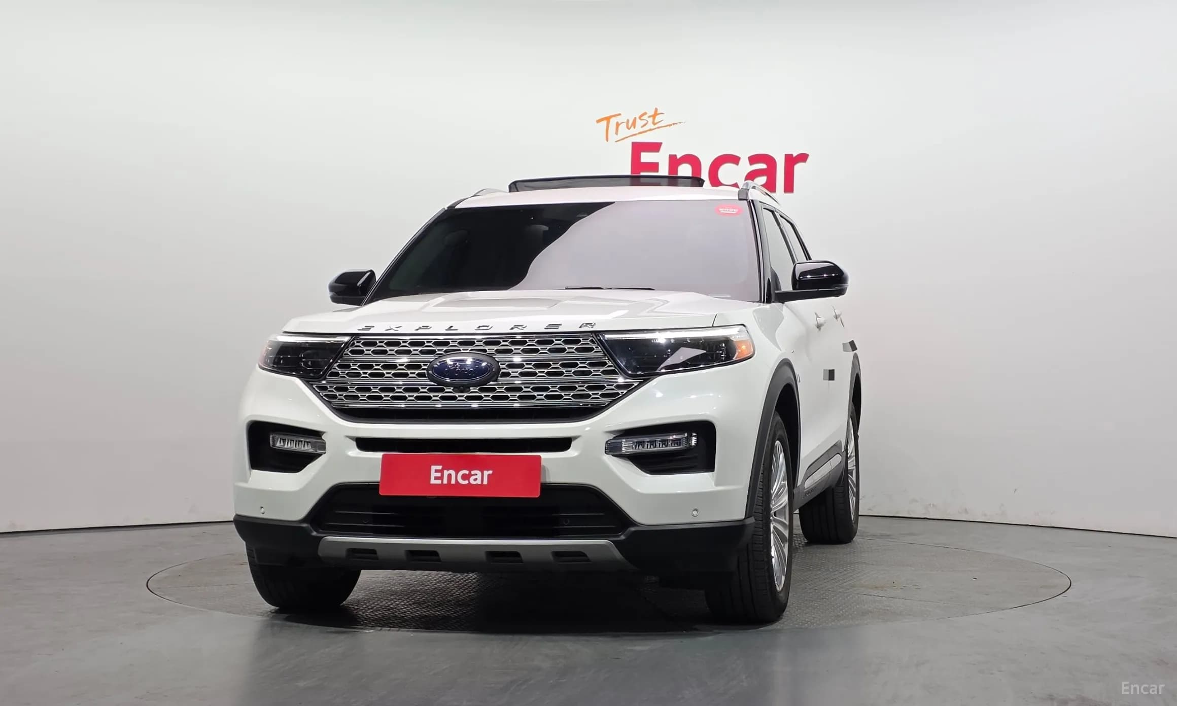 Explorer 6th Generation