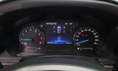 Explorer 6th Generation