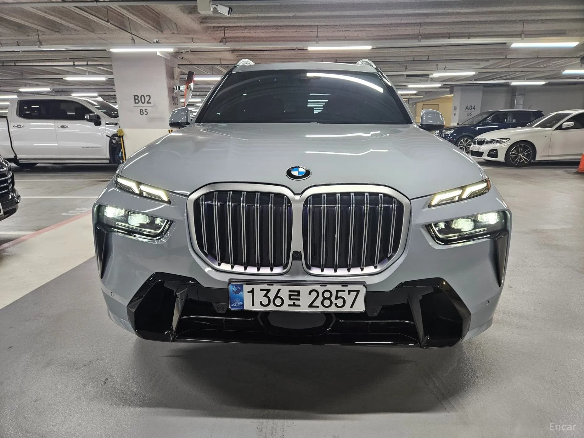 X7 (G07)