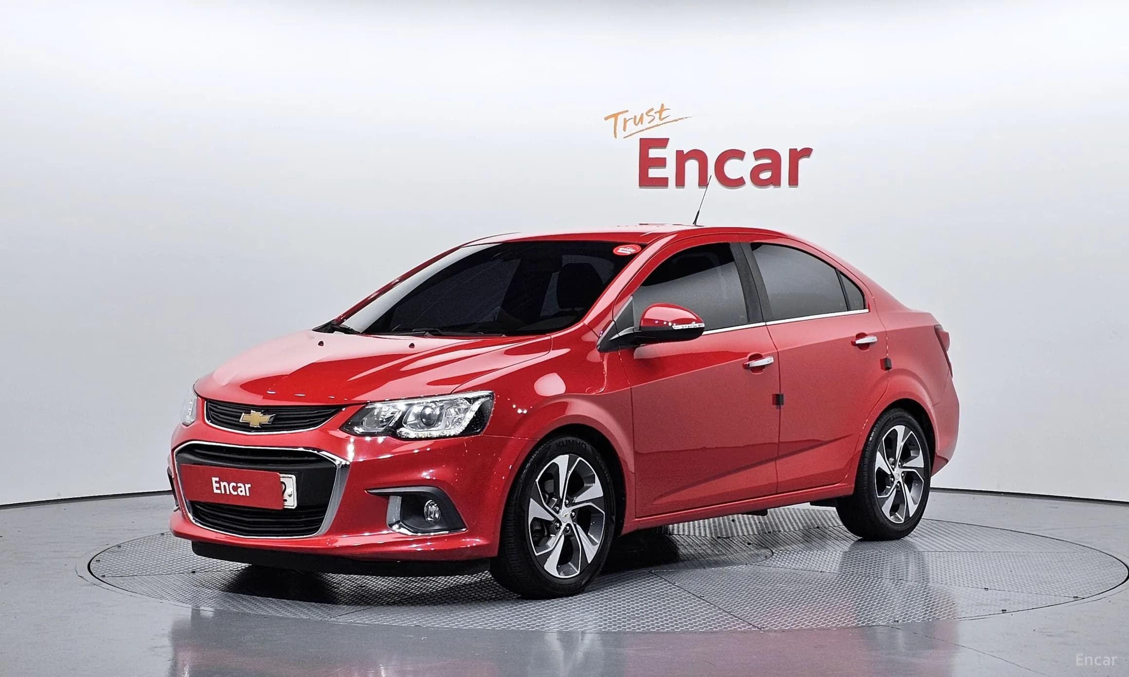 Aveo Sedan