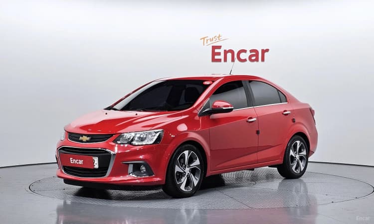 Aveo Sedan