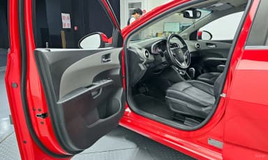 Aveo Sedan