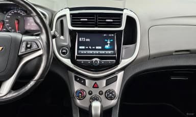 Aveo Sedan
