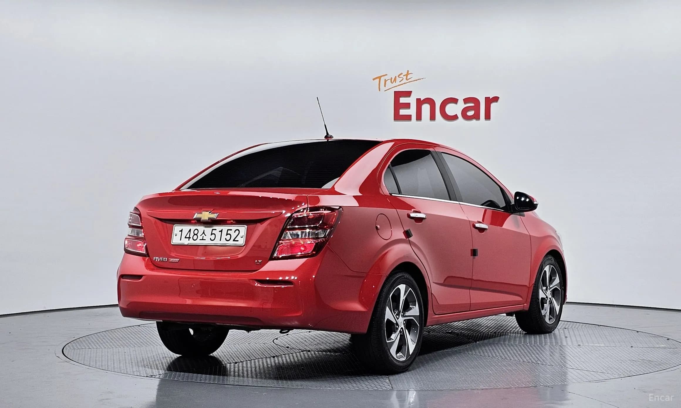 Aveo Sedan