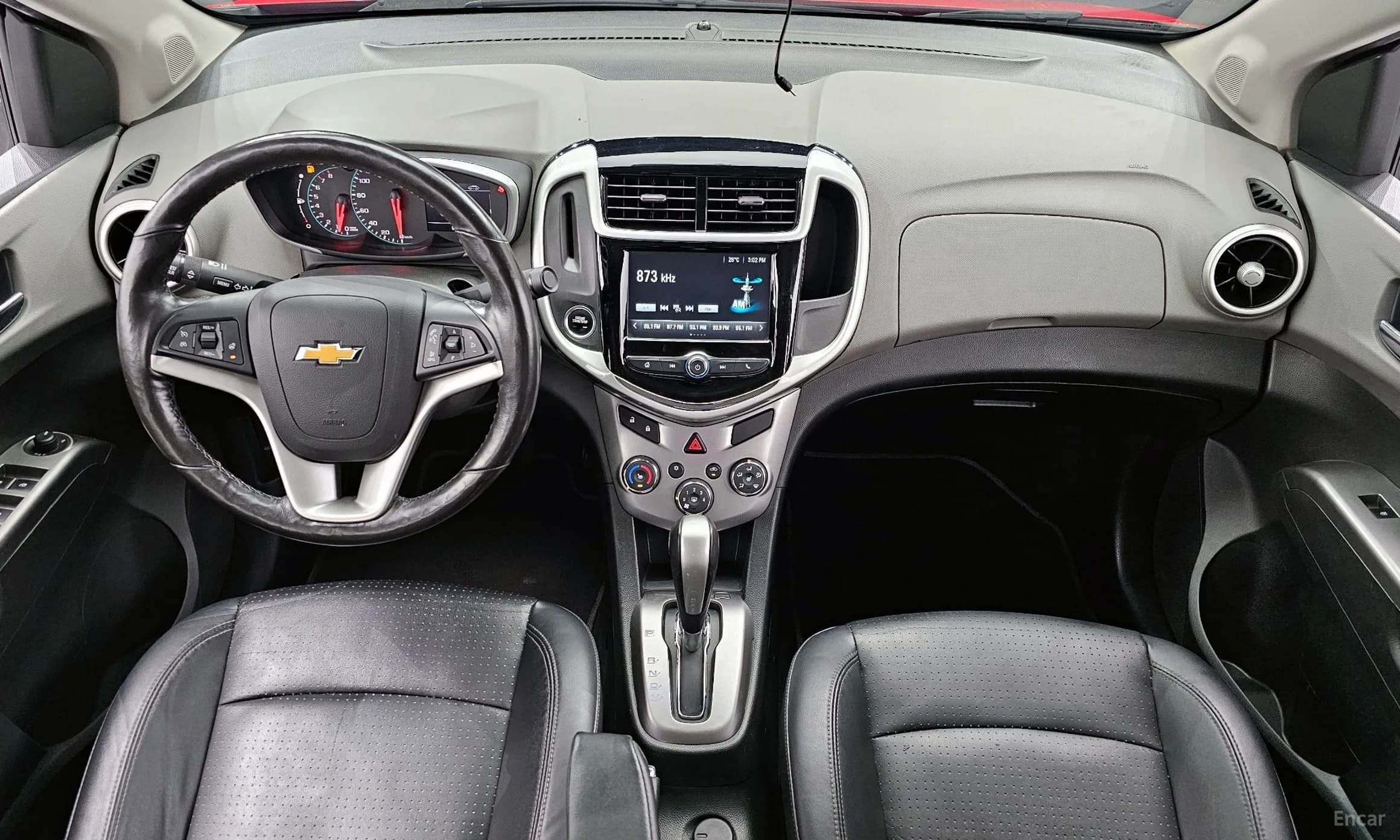 Aveo Sedan
