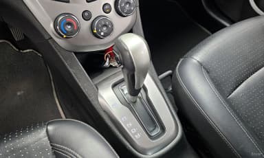 Aveo Sedan