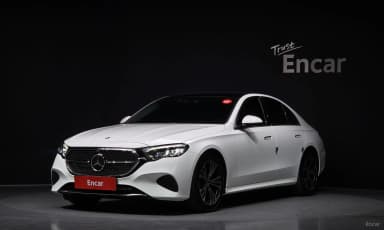 E-Class W214