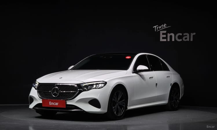 E-Class W214