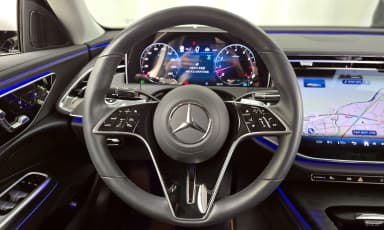 E-Class W214
