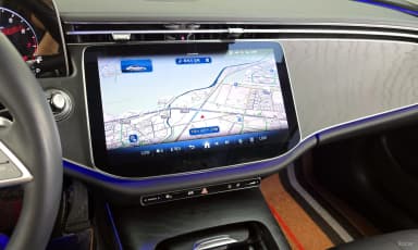E-Class W214