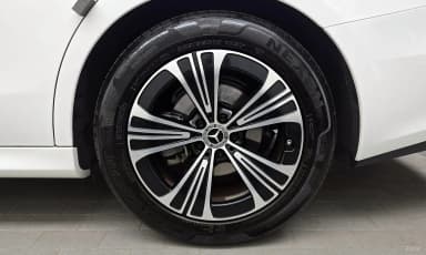E-Class W214
