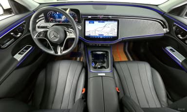 E-Class W214