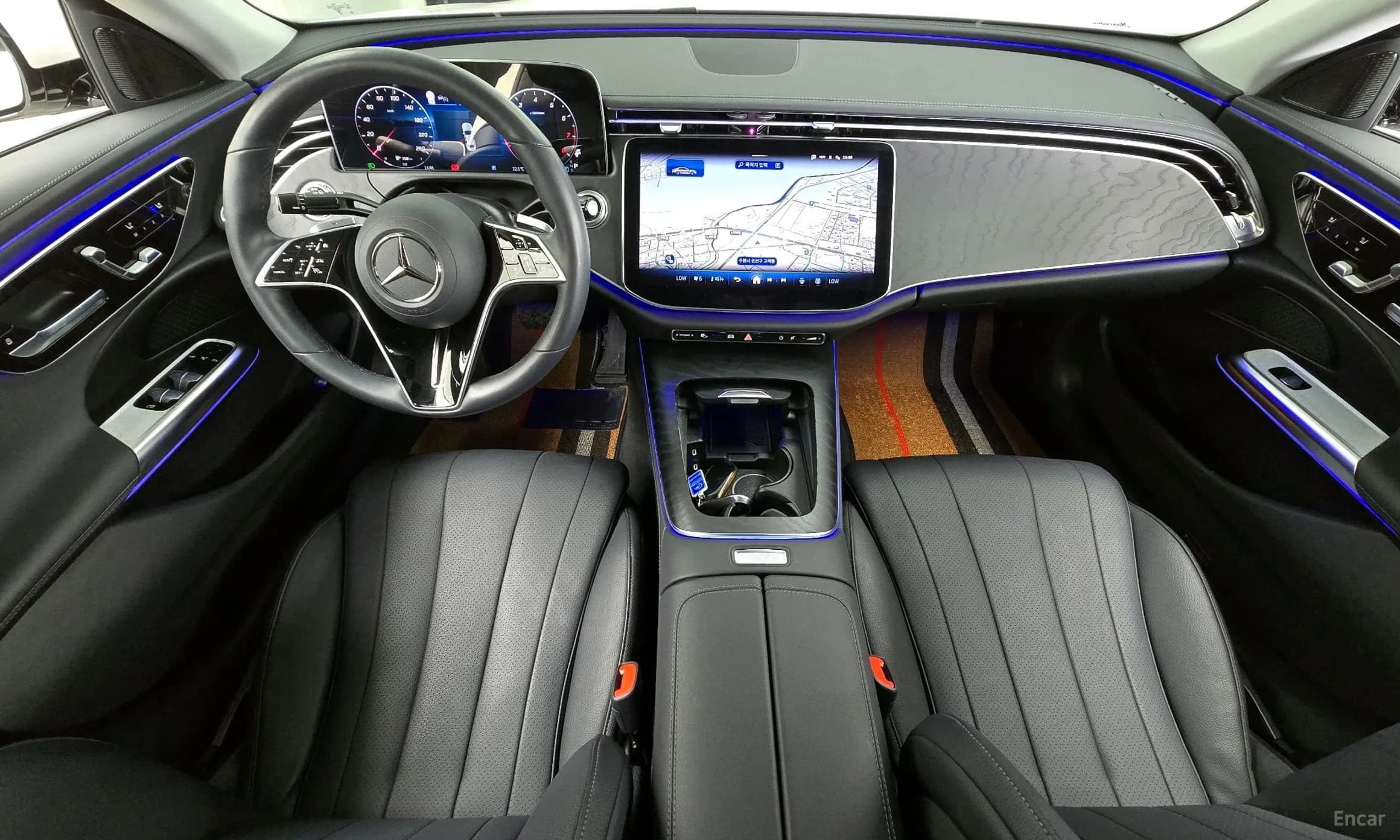 E-Class W214