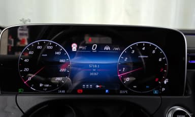 E-Class W214