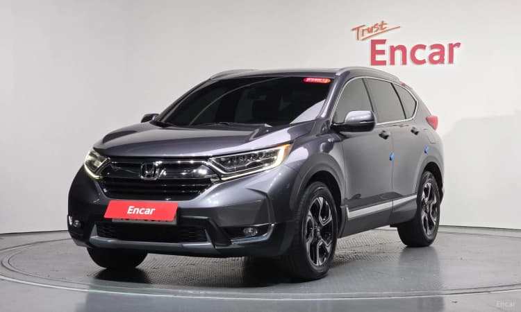 CR-V 5th generation