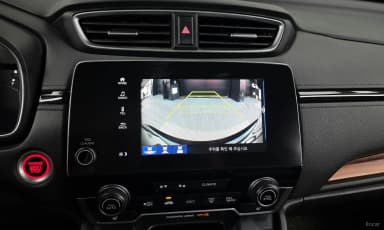 CR-V 5th generation