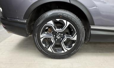 CR-V 5th generation