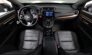 CR-V 5th generation