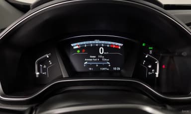 CR-V 5th generation