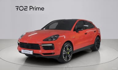 Cayenne (PO536)