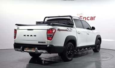 Rexton Sports Khan