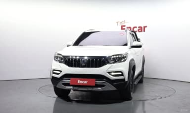 Rexton Sports Khan