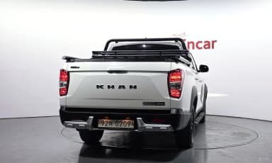 Rexton Sports Khan