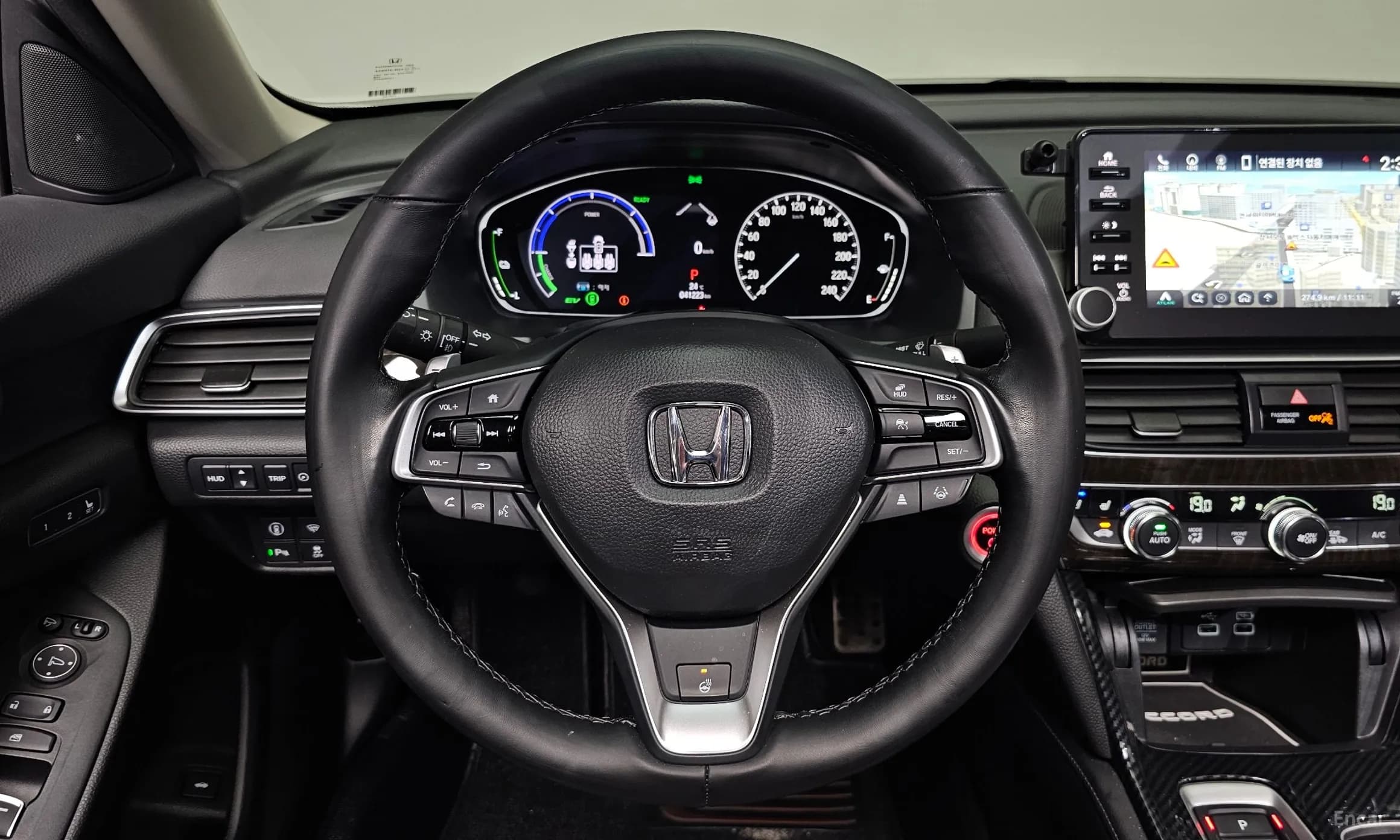 Accord 10th Generation