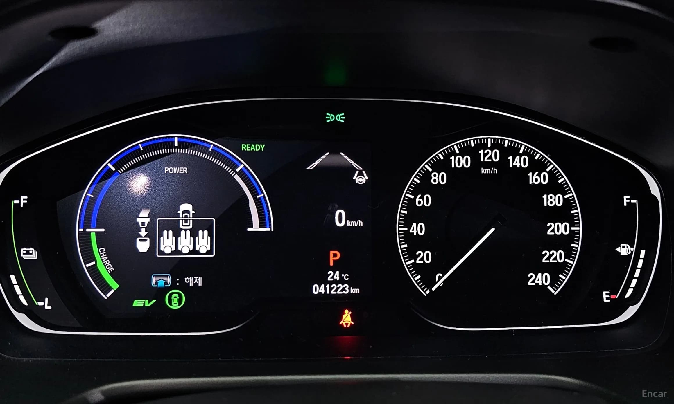 Accord 10th Generation