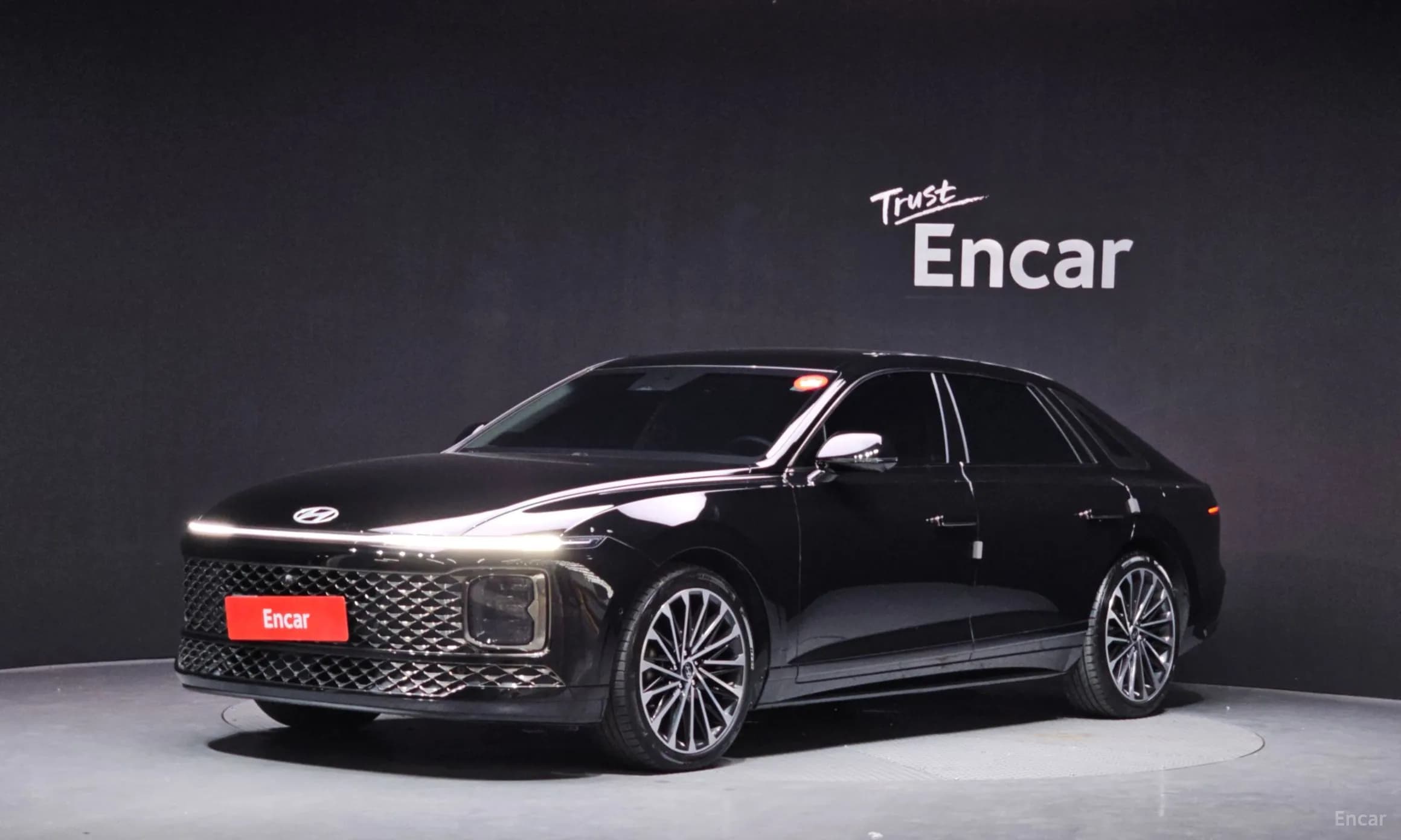 Grandeur Hybrid (GN7)
