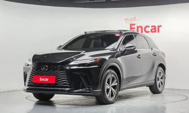 RX350h 5th Generation