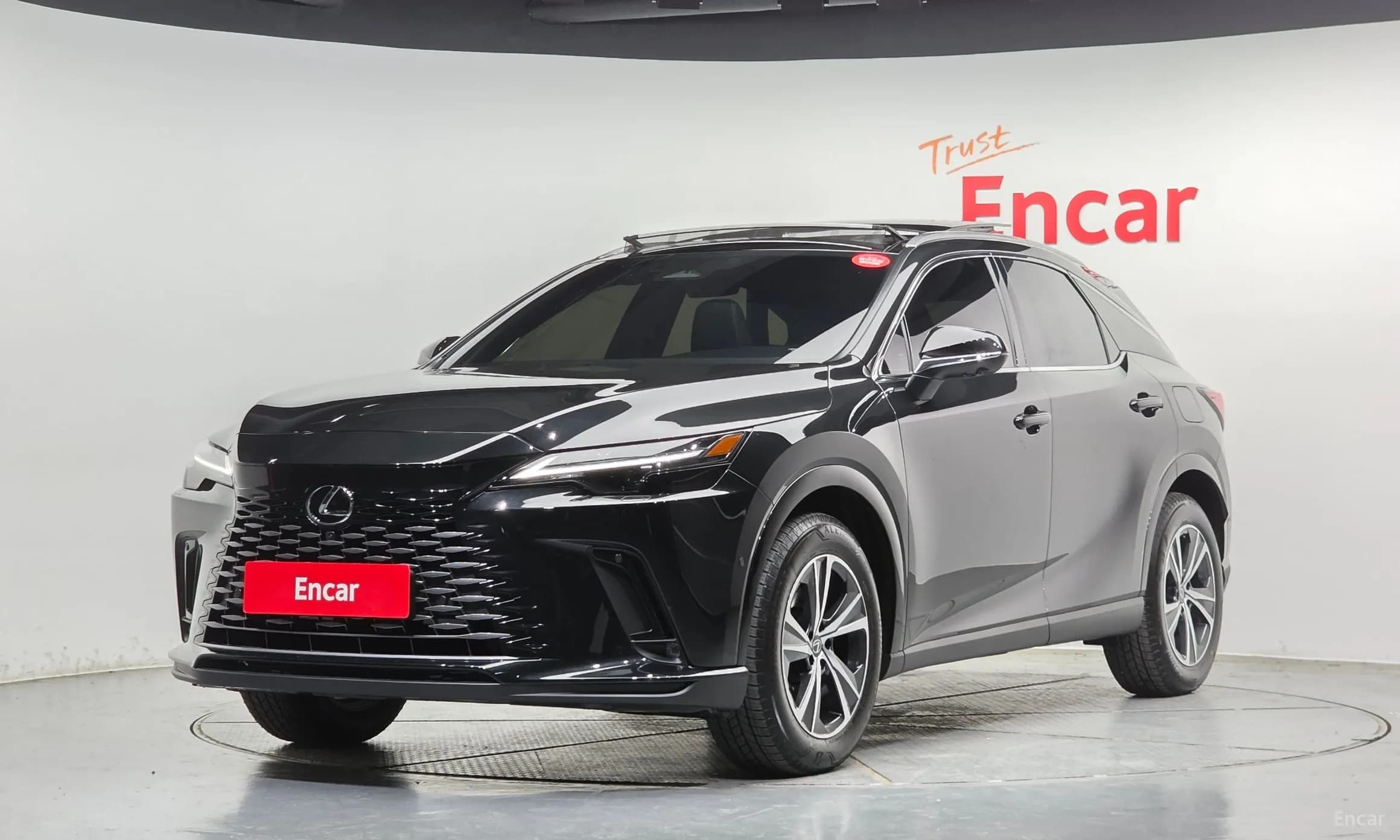 RX350h 5th Generation