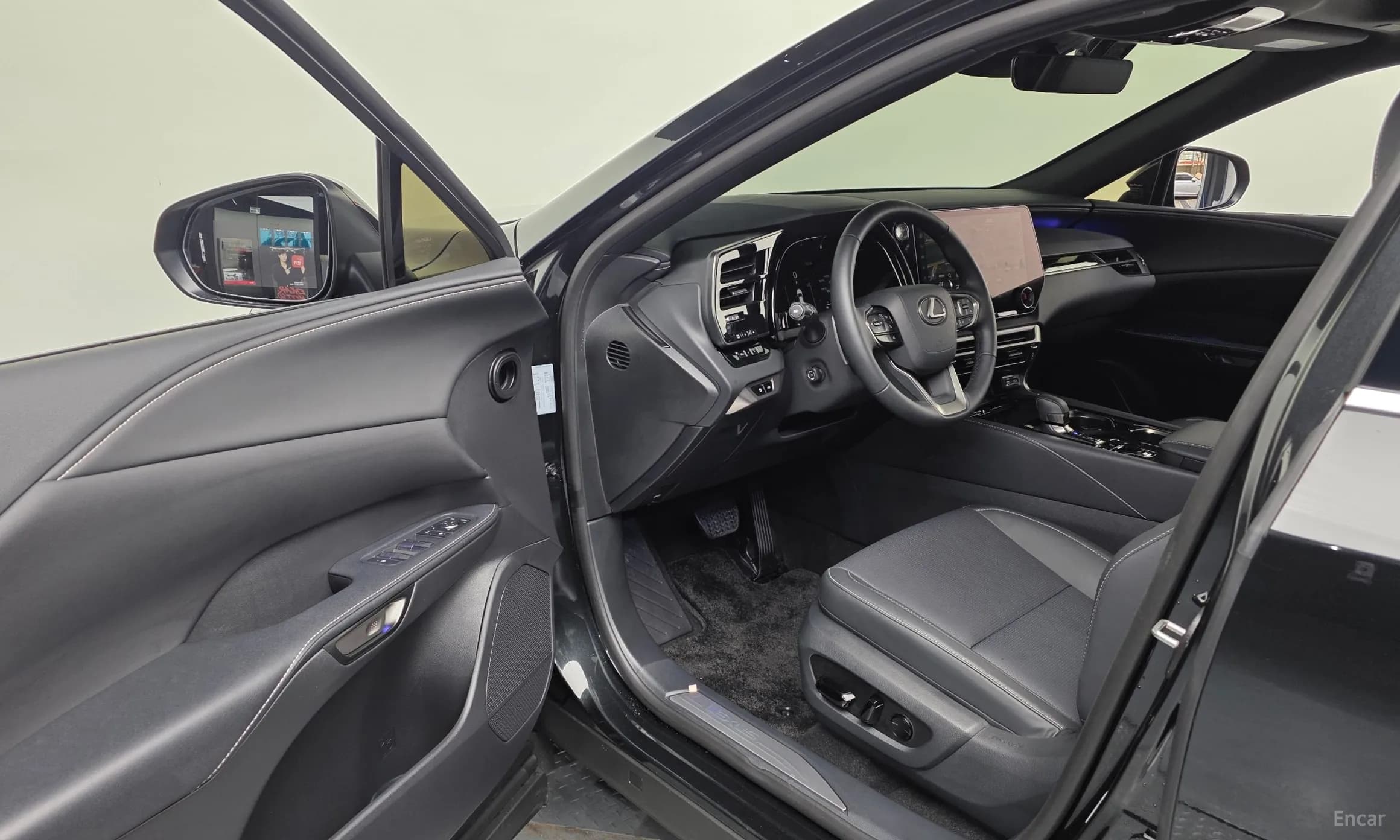 RX350h 5th Generation