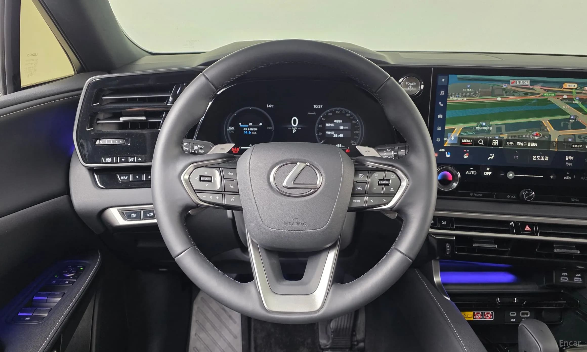 RX350h 5th Generation