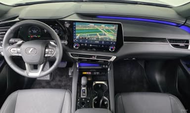 RX350h 5th Generation
