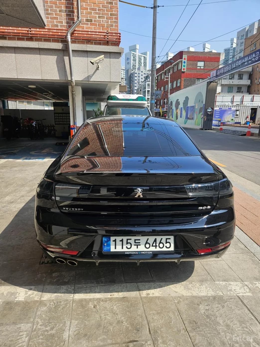 508 Second generation