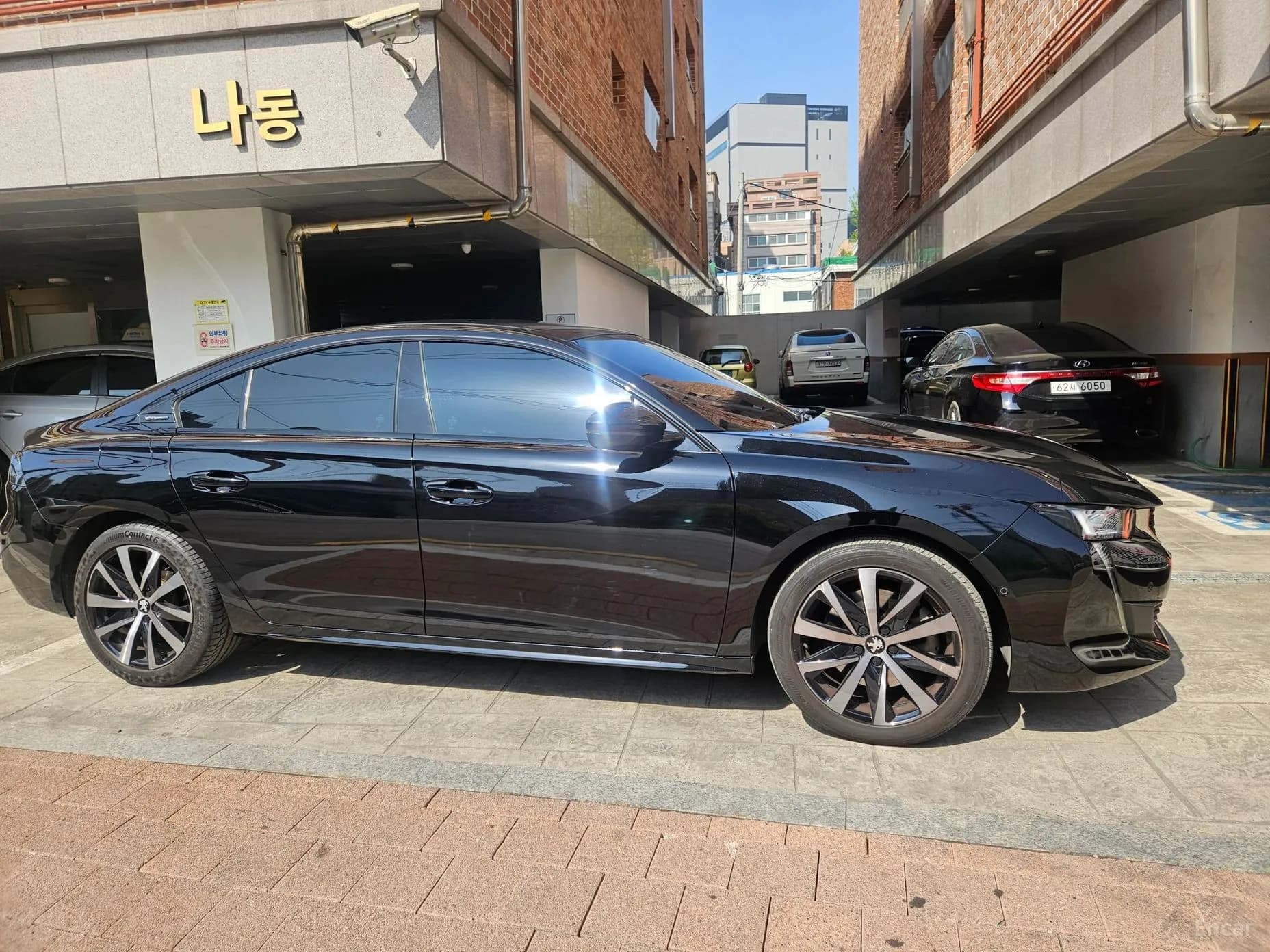 508 Second generation