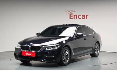 5 Series (G30)