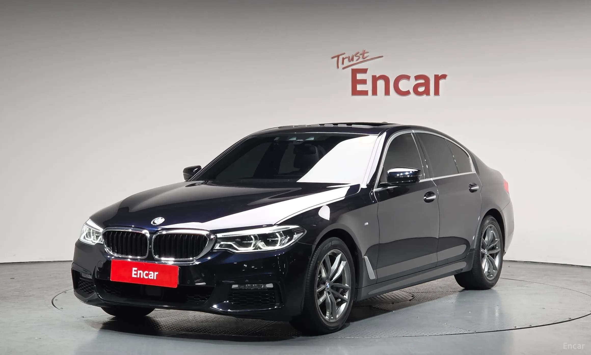 5 Series (G30)