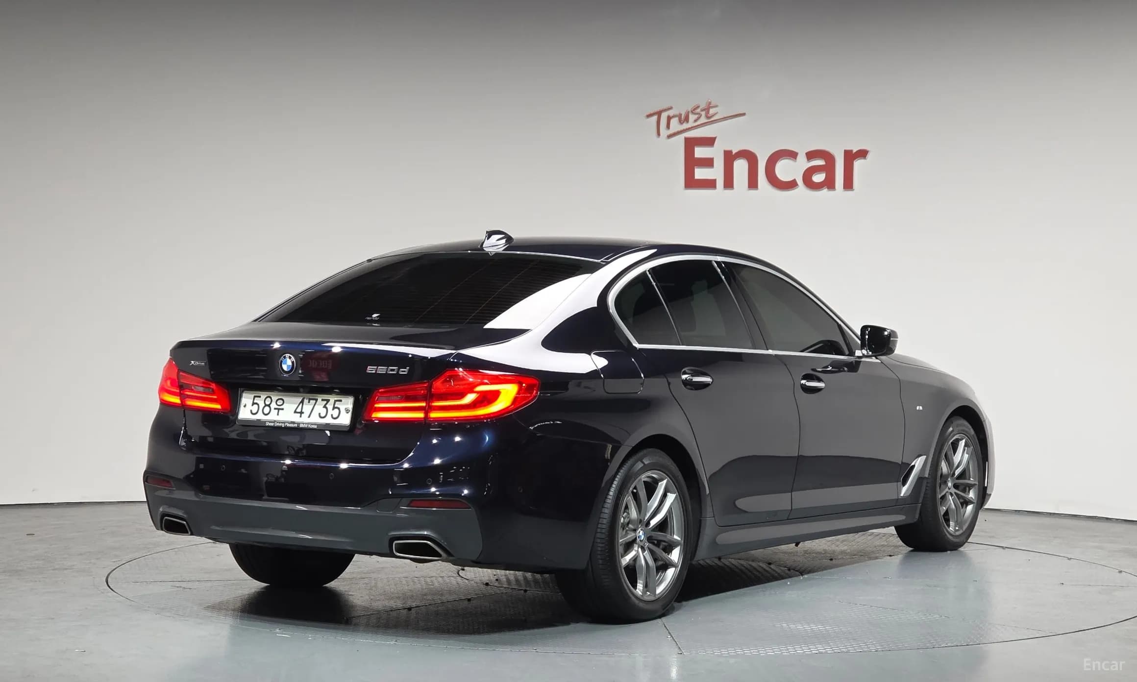 5 Series (G30)
