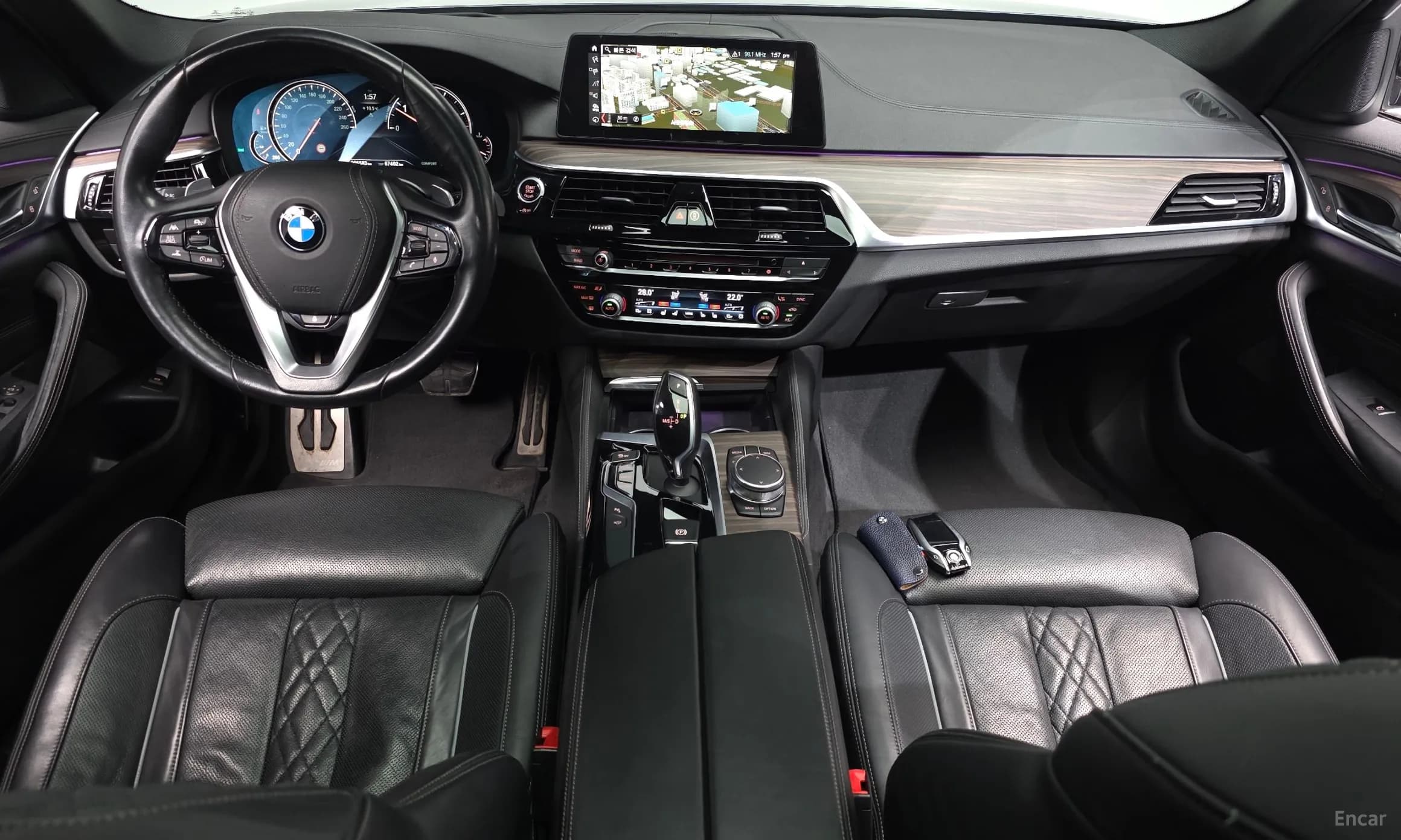 5 Series (G30)