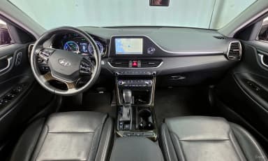 Grandeur IG Hybrid
