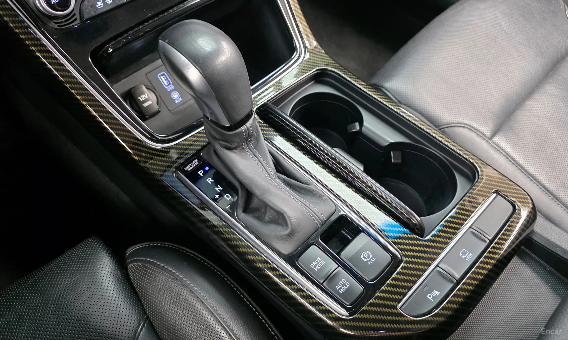 Grandeur IG Hybrid