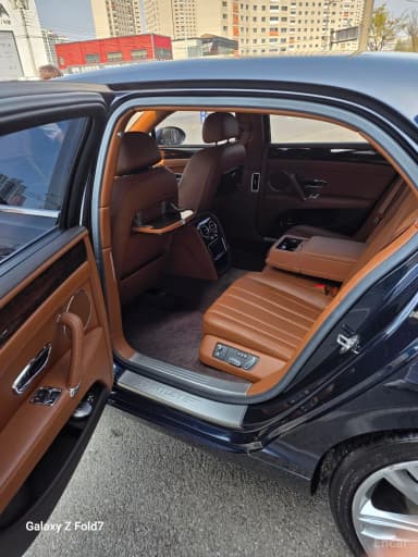 Flying Spur 2nd Generation