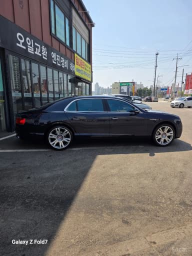 Flying Spur 2nd Generation