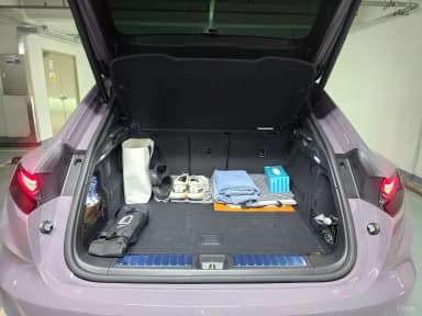 Macan EV