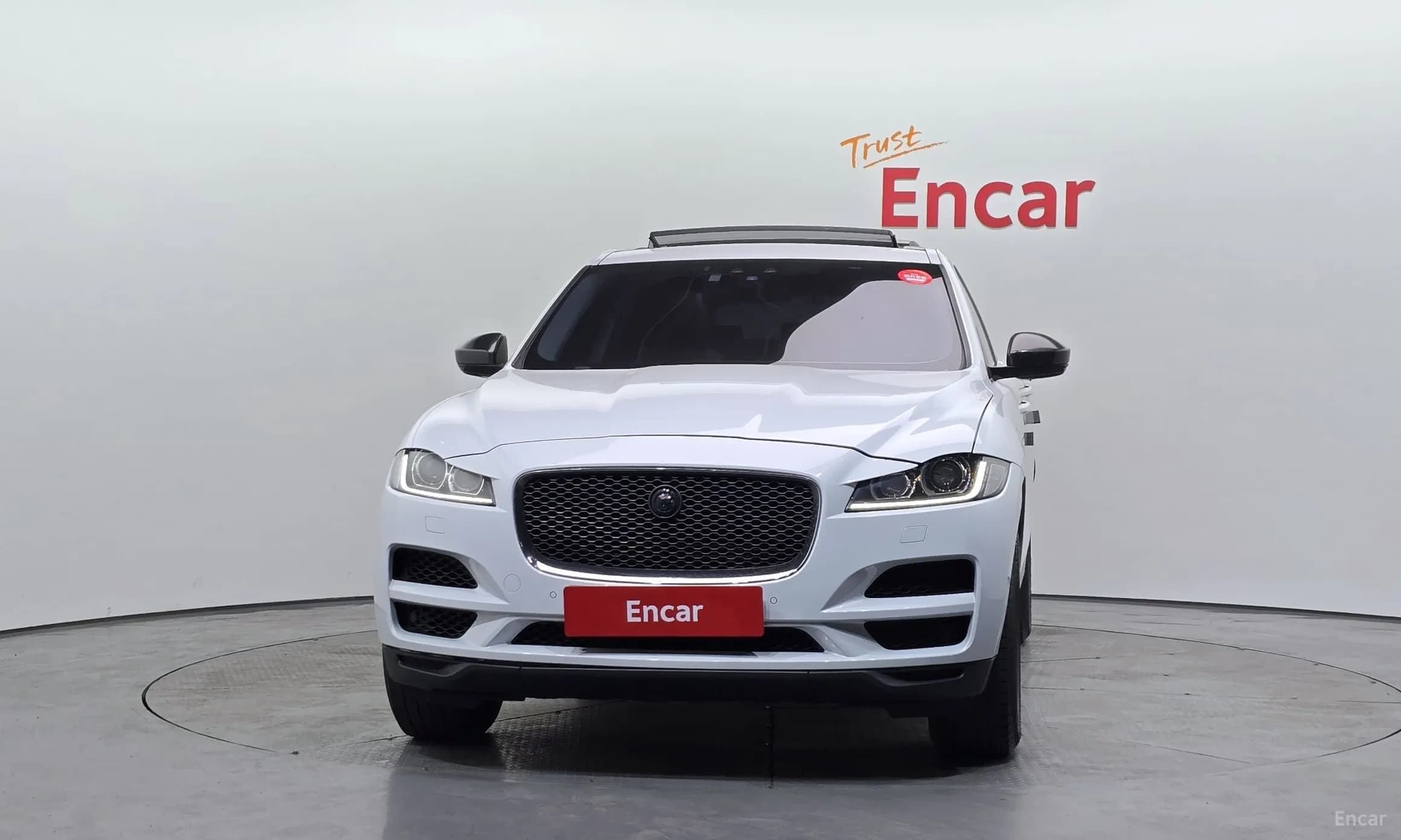 F-PACE