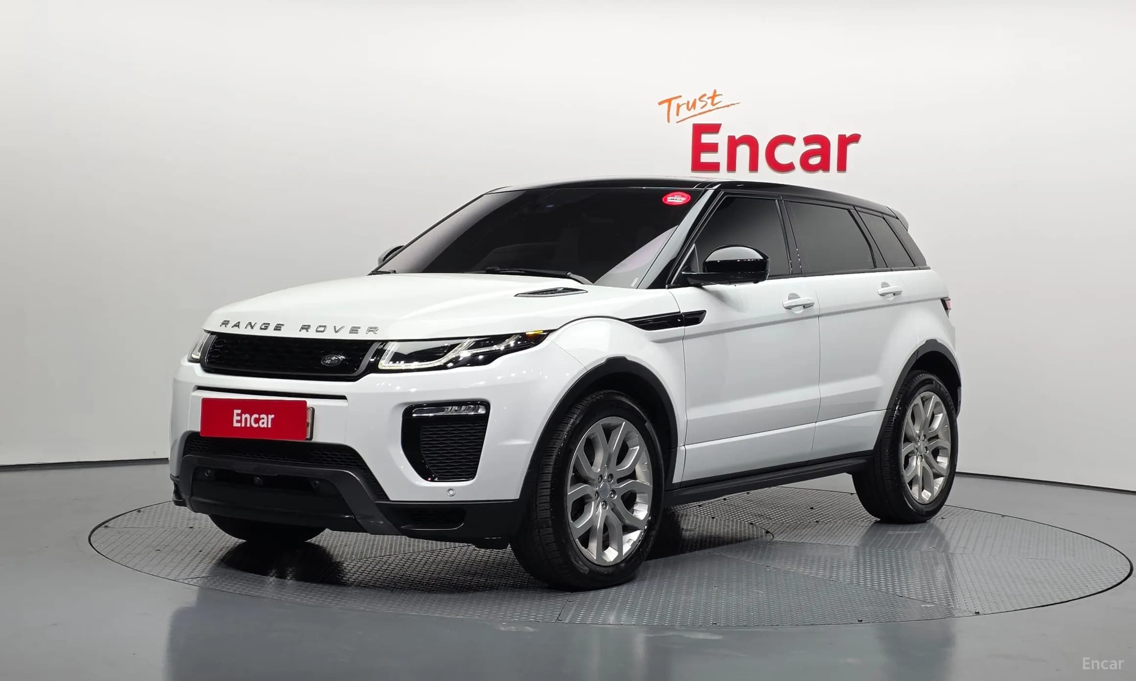Range Rover Evoque