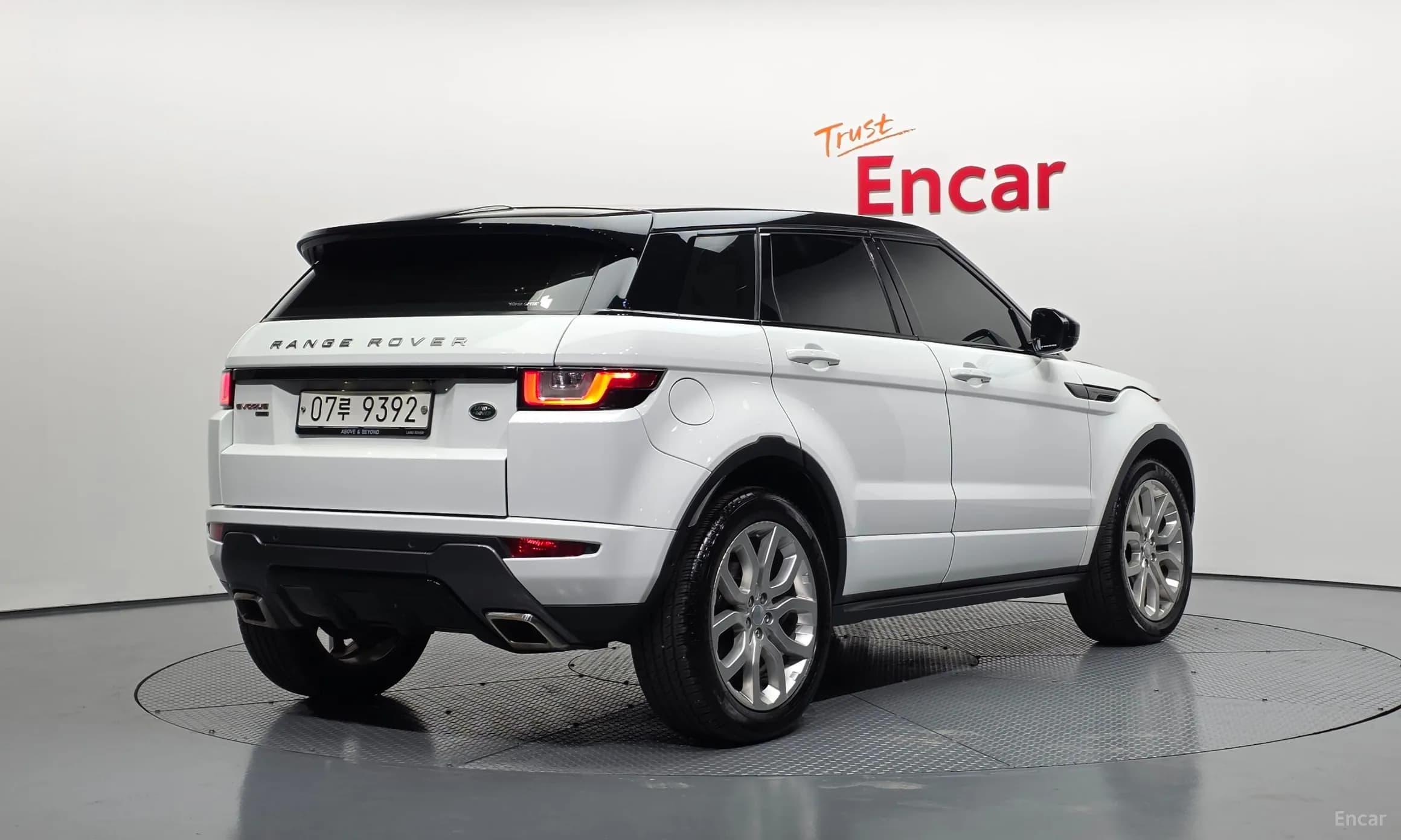 Range Rover Evoque