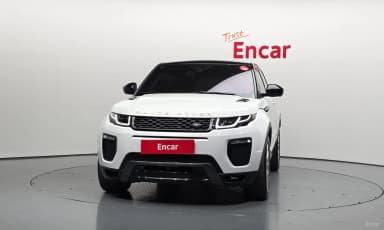 Range Rover Evoque